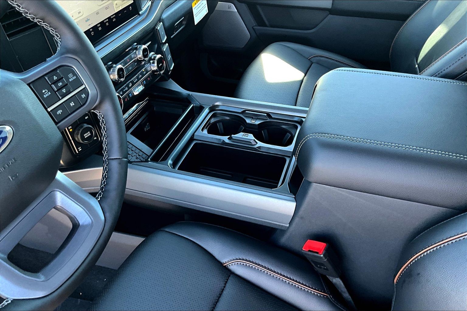 New 2026 Ford Super Duty F-250® Lariat® Crew Cab in Lubbock